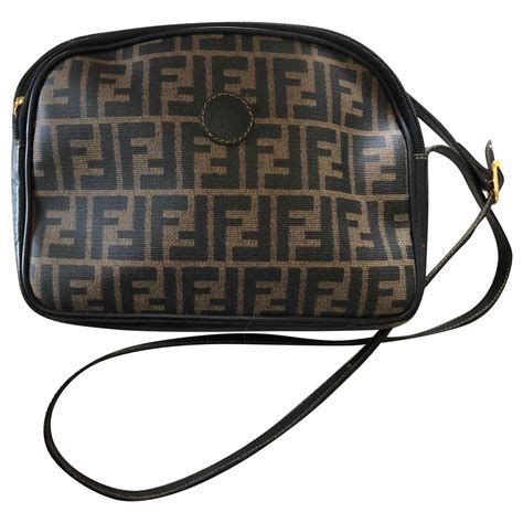 fendi vintage crossbody|Fendi crossbody bag women's.